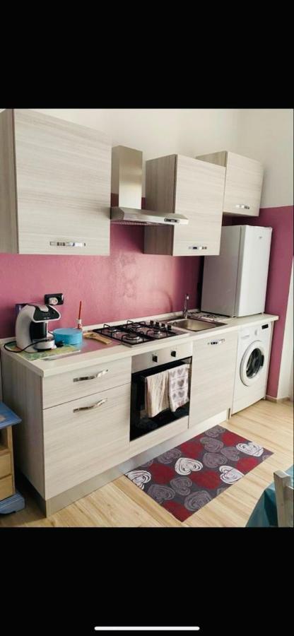 B&B La Caldosa Olbia Bagian luar foto
