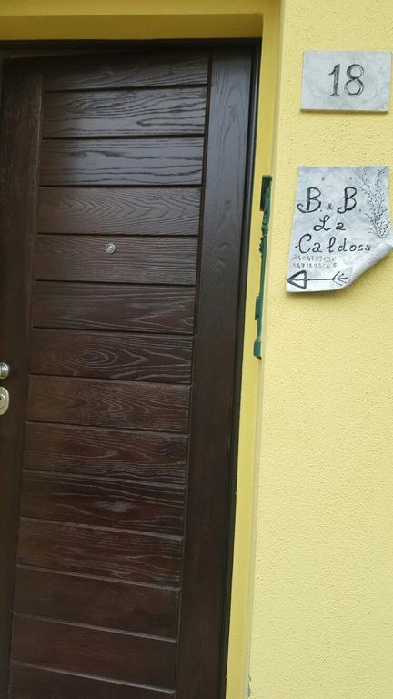 B&B La Caldosa Olbia Bagian luar foto